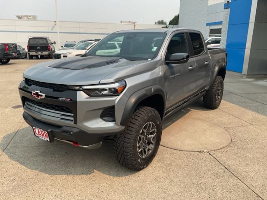 New 2026 Chevrolet Colorado ZR2 Truck