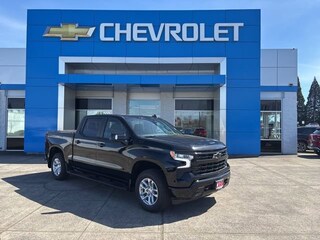 2026 Chevrolet Silverado 1500 RST Truck