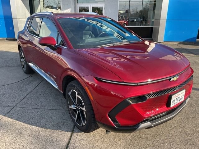 Used 2025 Chevrolet Equinox EV LT with VIN 3GN7DLRP3SS186365 for sale in Beaverton, OR