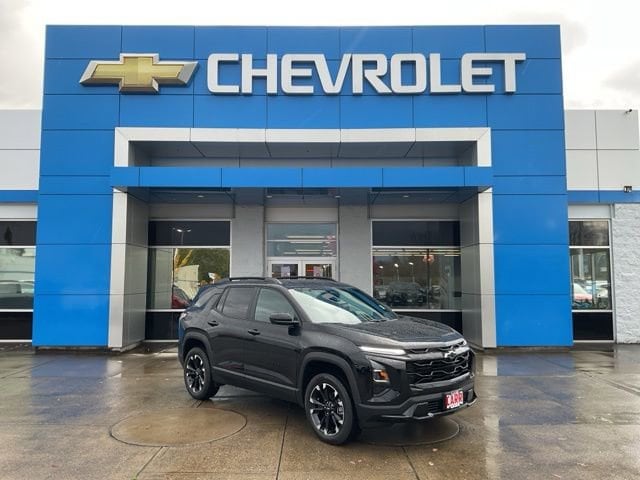 2026 Chevrolet Equinox RS's photo