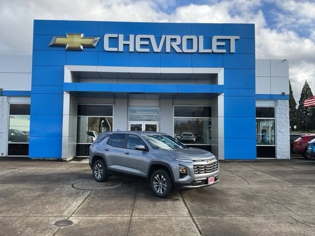 2026 Chevrolet Equinox LT's photo