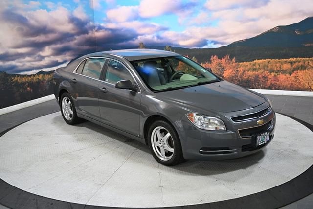 2009 Chevrolet Malibu