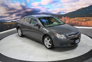 2009 Chevrolet Malibu LS Sedan