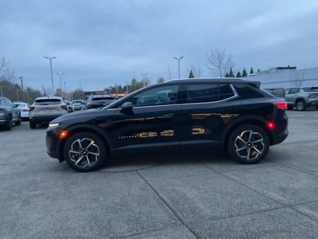 New 2026 Chevrolet Equinox EV LT SUV