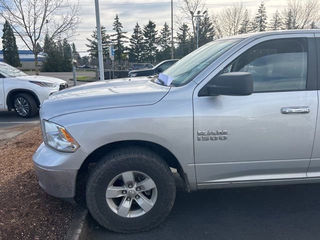 Used 2017 RAM Ram 1500 Pickup SLT with VIN 1C6RR7GGXHS798183 for sale in Beaverton, OR