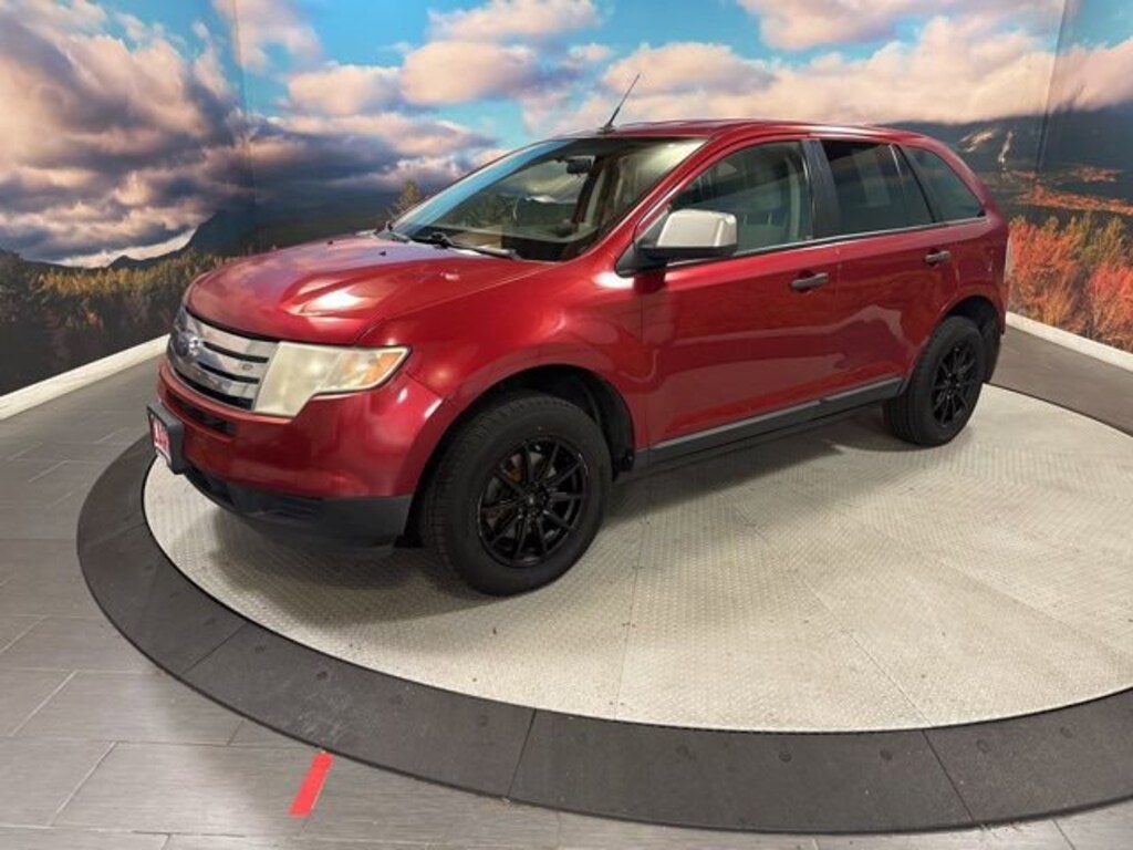 Used 2009 Ford Edge SE SUV