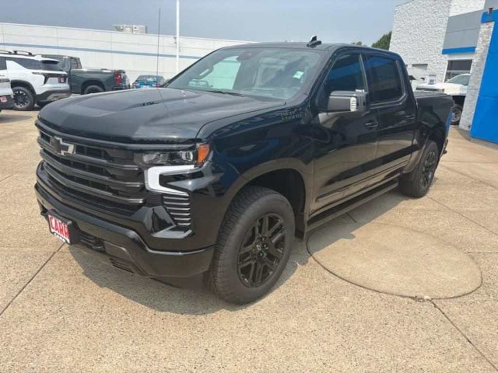 New 2026 Chevrolet Silverado 1500 High Country Truck