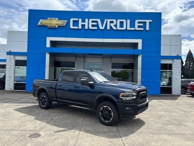 2023 RAM 2500 Rebel 4X4 Crew Cab SWB's photo