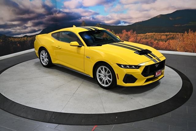 2024 Ford Mustang GT Premium's photo
