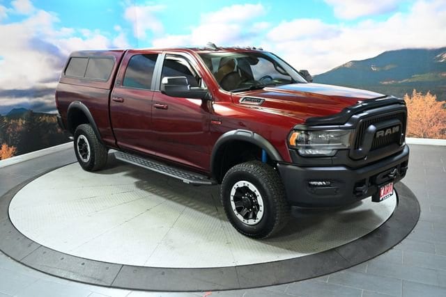 2021 RAM Ram 2500 Pickup