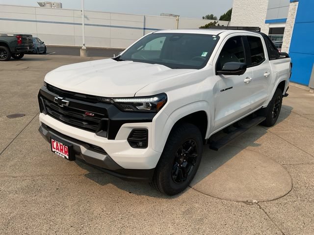 New 2026 Chevrolet Colorado Z71 Truck
