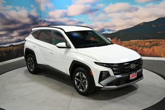 2025 Hyundai Tucson SEL AWD's photo