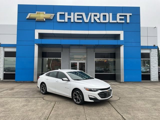 2024 Chevrolet Malibu 1LT