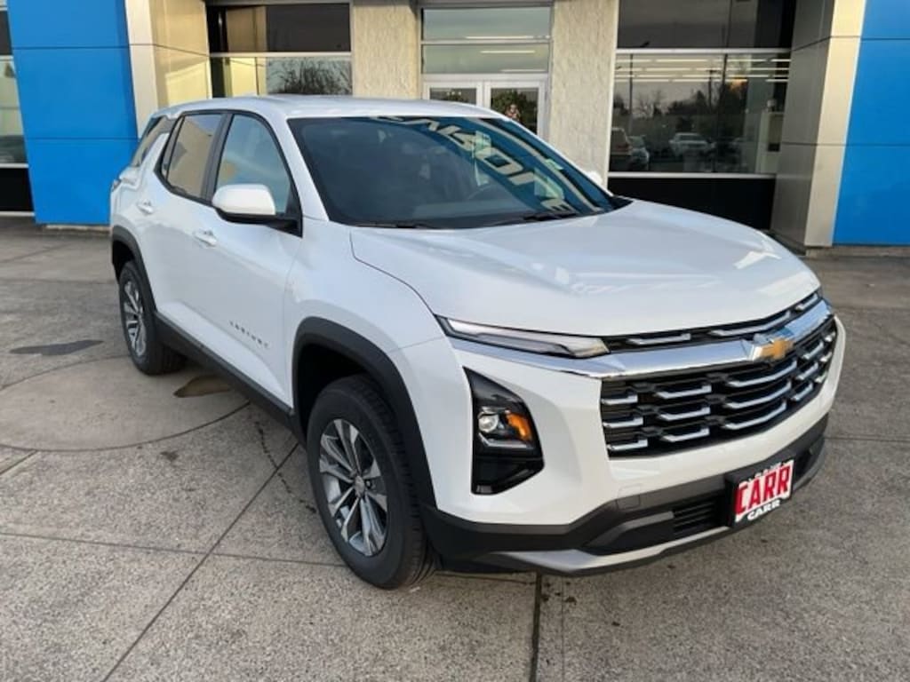 New 2026 Chevrolet Equinox LT SUV