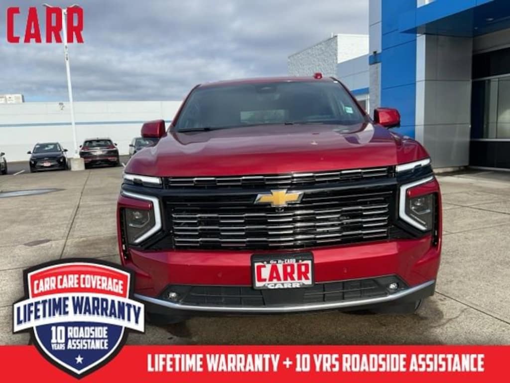 New 2026 Chevrolet Suburban High Country SUV