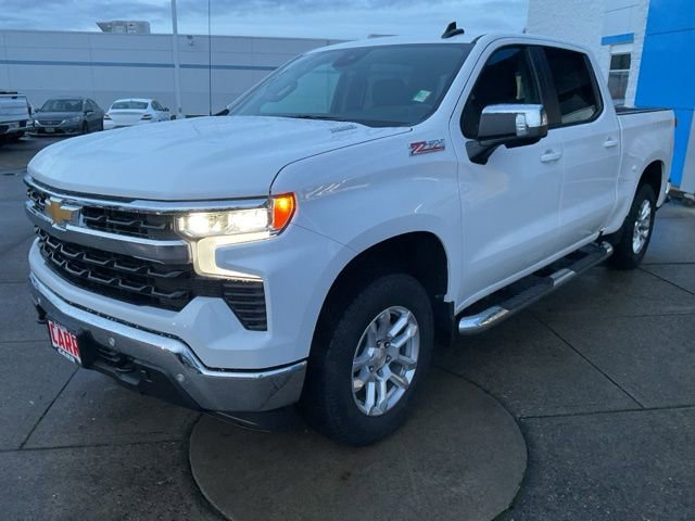 2026 Chevrolet Silverado 1500 LT photo 3