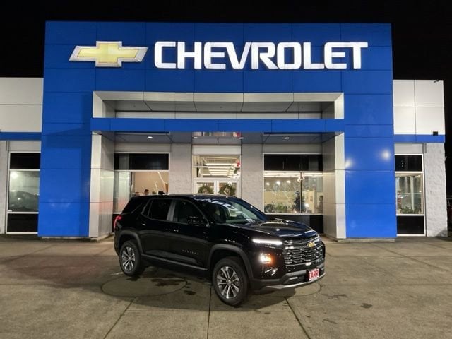 2026 Chevrolet Equinox LT's photo