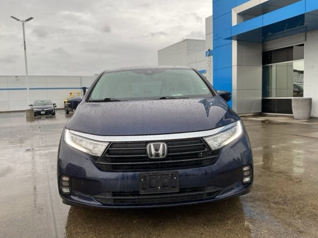 Used 2023 Honda Odyssey EX-L Van