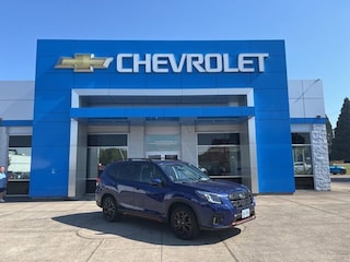 2024 Subaru Forester Sport SUV