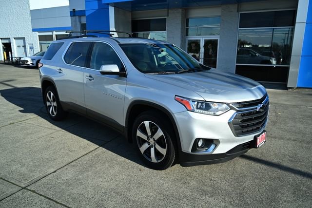2020 Chevrolet Traverse 3LT