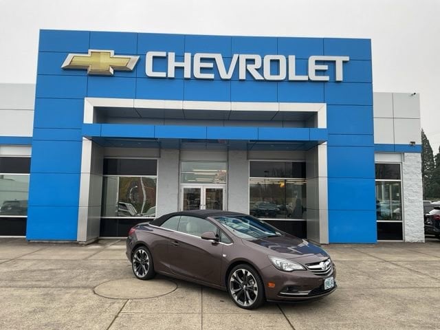 2016 Buick Cascada Premium