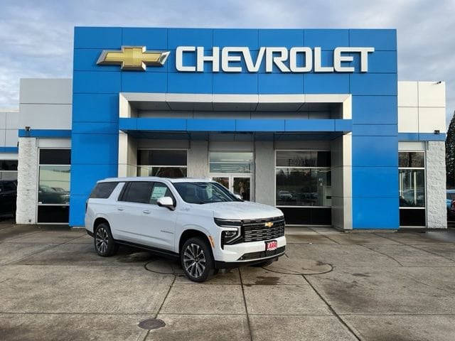 2026 Chevrolet Suburban