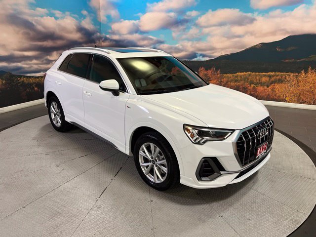 Used 2025 Audi Q3 S Line Premium SUV