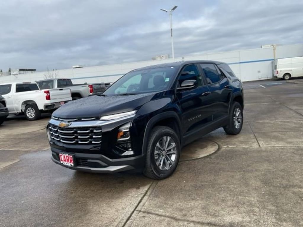 New 2026 Chevrolet Equinox LT SUV