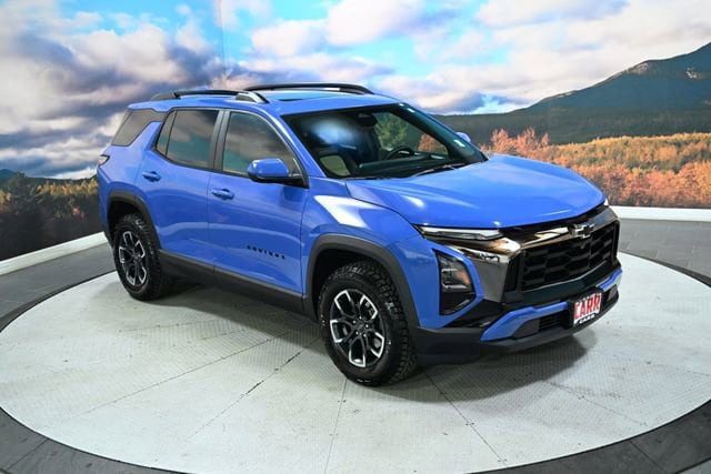 2026 Chevrolet Equinox AWD ACTIV 1.5T's photo