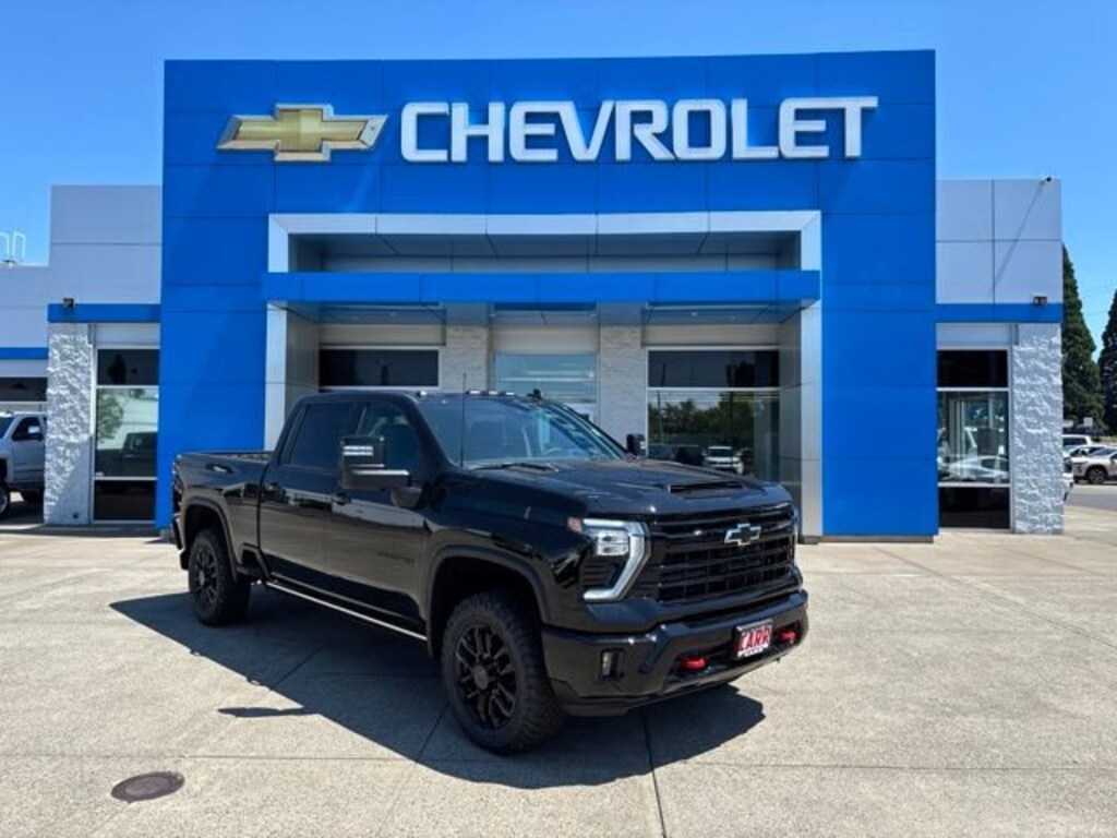 New 2026 Chevrolet Silverado 3500 HD LTZ Truck