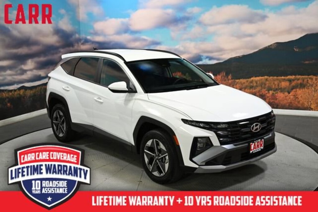 Used 2025 Hyundai Tucson SEL SUV
