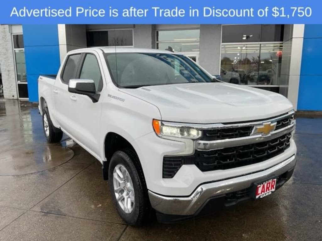 New 2025 Chevrolet Silverado 1500 LT (2FL) Truck