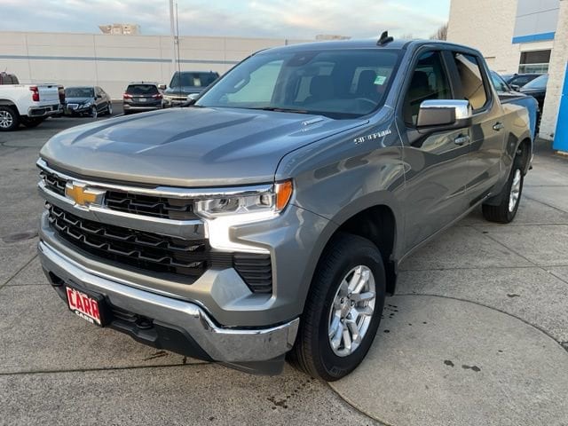 2025 Chevrolet Silverado 1500 LT - Photo 4