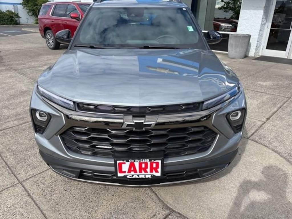 New 2026 Chevrolet Trailblazer Activ SUV