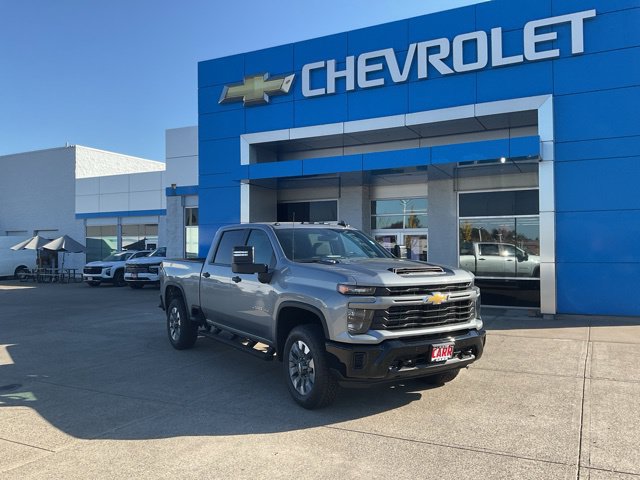 DYNAMIC_PREF_LABEL_SHOWROOM_SHOWROOM1_ALTATTRIBUTEBEFORE 2026 Chevrolet Silverado 2500 HD Custom Truck DYNAMIC_PREF_LABEL_SHOWROOM_SHOWROOM1_ALTATTRIBUTEAFTER