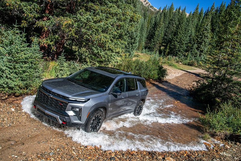 2024 Chevrolet Traverse | Beaverton, OR