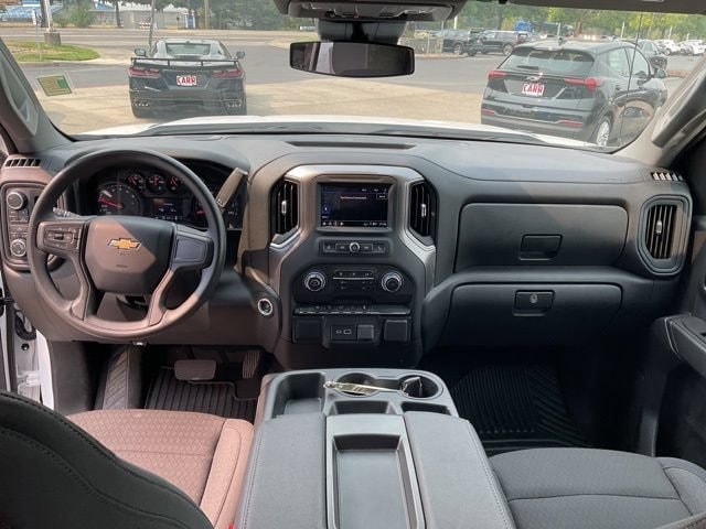 2025 Chevrolet Silverado 1500 Custom - Photo 17