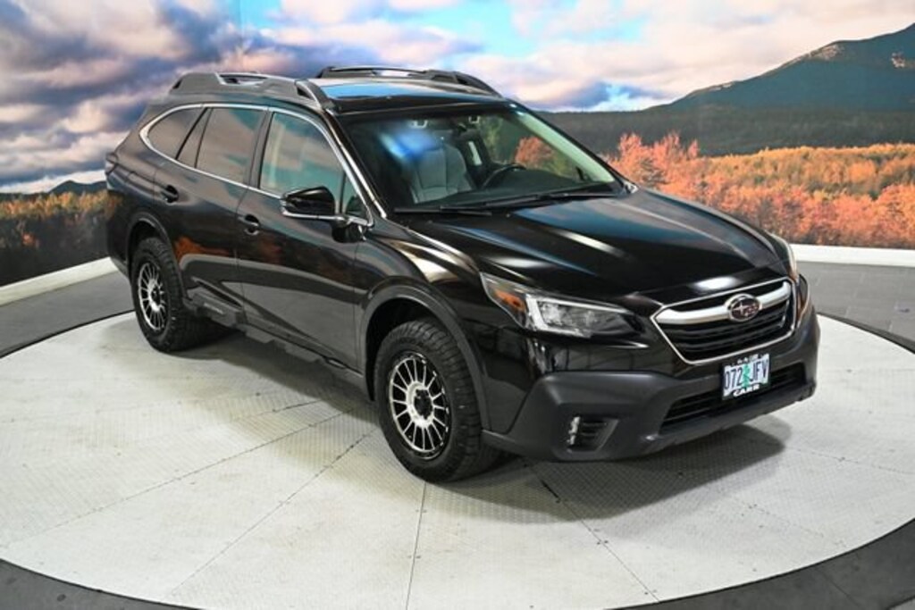 Used 2020 Subaru Outback Premium SUV