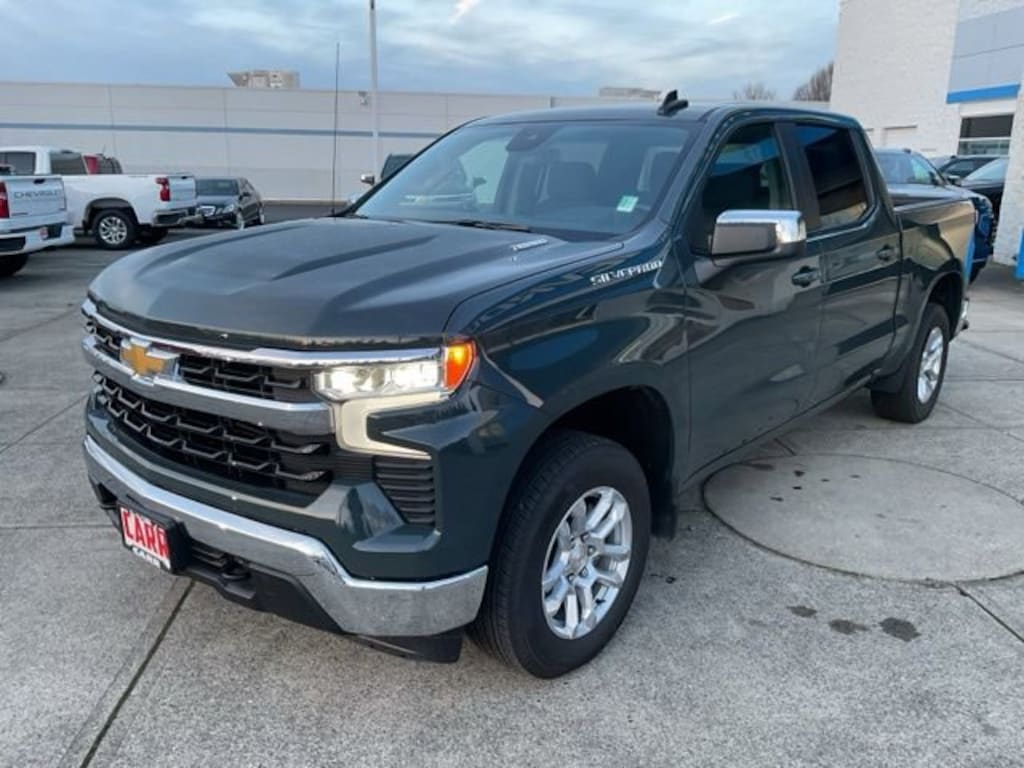 New 2025 Chevrolet Silverado 1500 LT (2FL) Truck