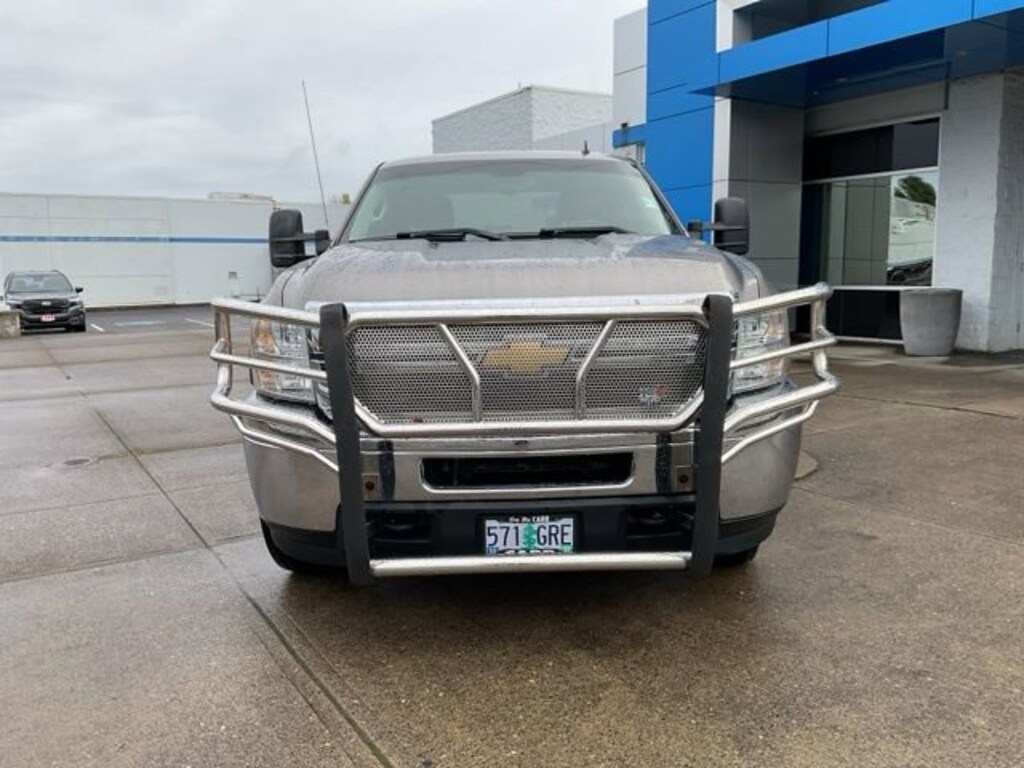 Used 2013 Chevrolet Silverado 2500 HD LT Truck Crew Cab