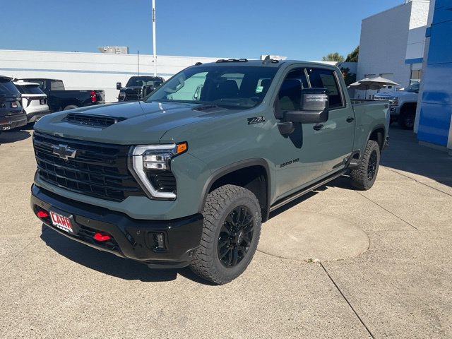 New 2026 Chevrolet Silverado 3500 HD LTZ Truck