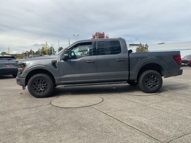 2025 Ford F-150 XLT photo 3