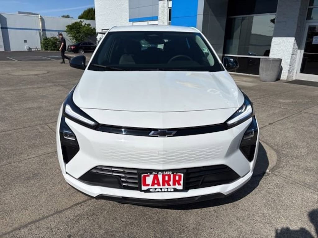 New 2027 Chevrolet Bolt LT SUV