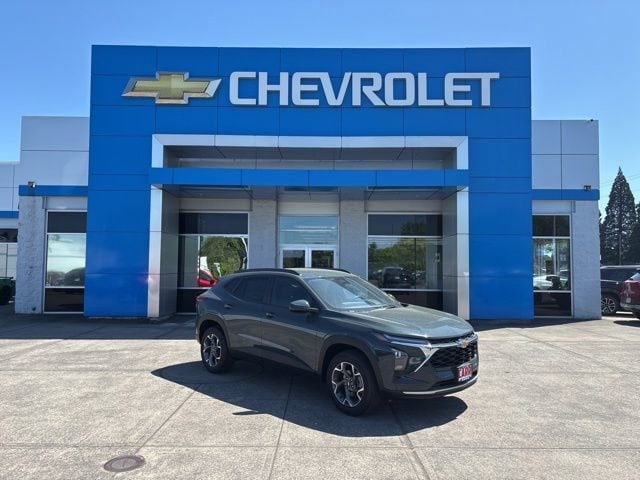 2026 Chevrolet Trax LT's photo