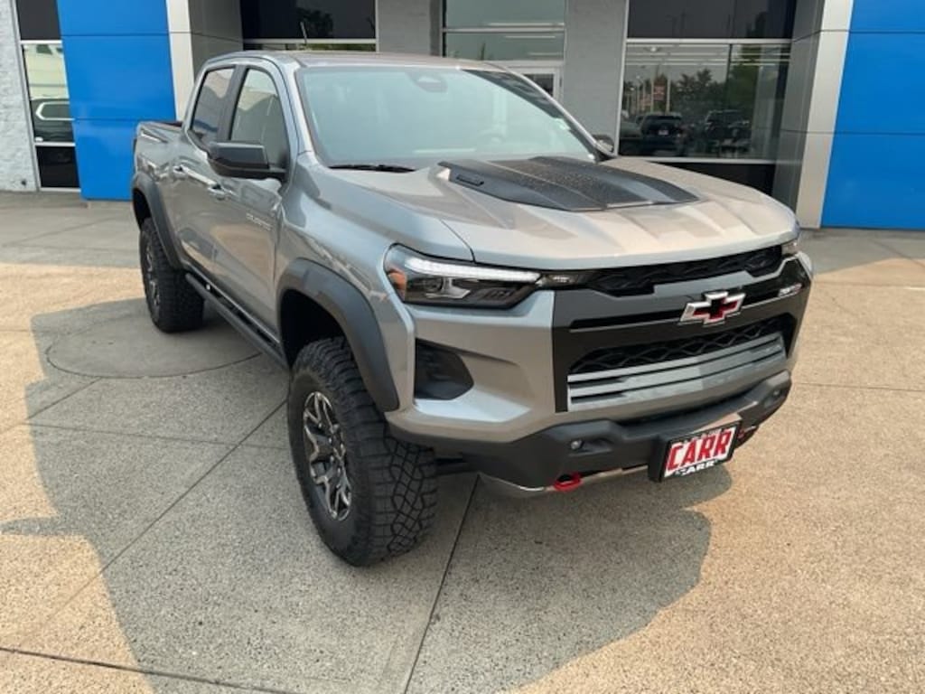 New 2026 Chevrolet Colorado ZR2 Truck