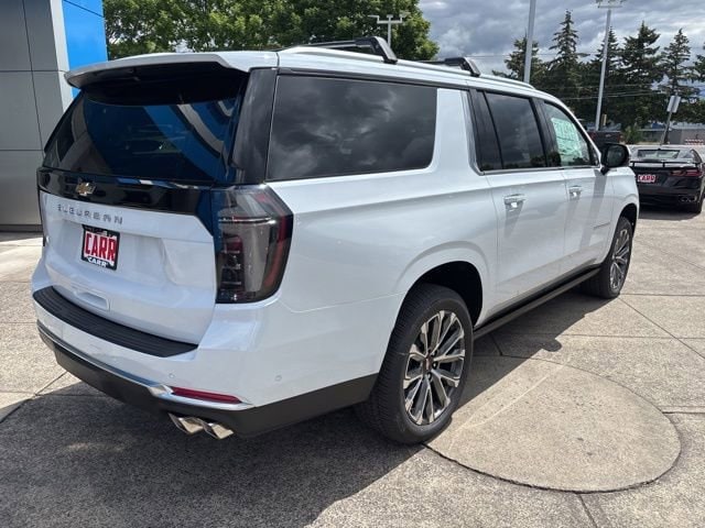 2026 Chevrolet Suburban High Country - Photo 9