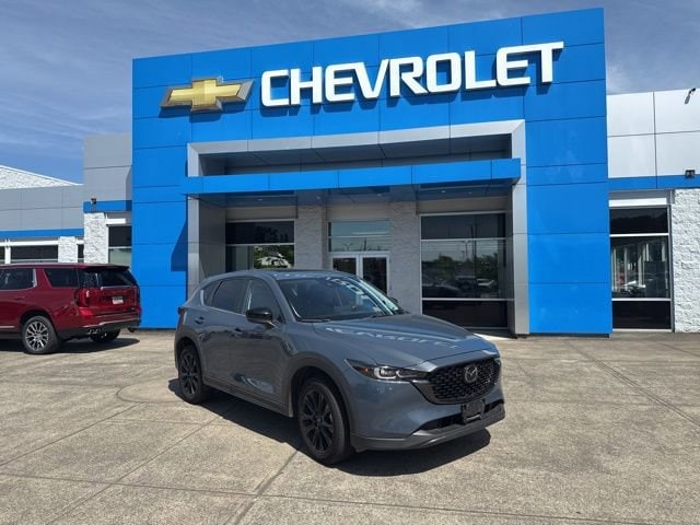 2024 Mazda CX-5 S Carbon Edition Auto AWD's photo