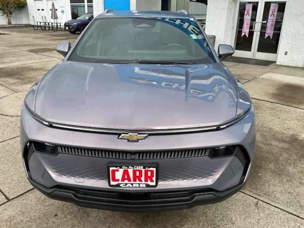 New 2026 Chevrolet Equinox EV LT SUV