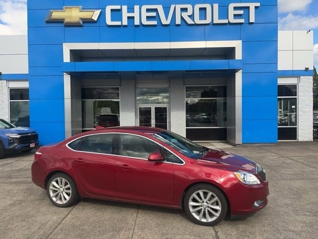 2015 Buick Verano Convenience Group 1SG's photo