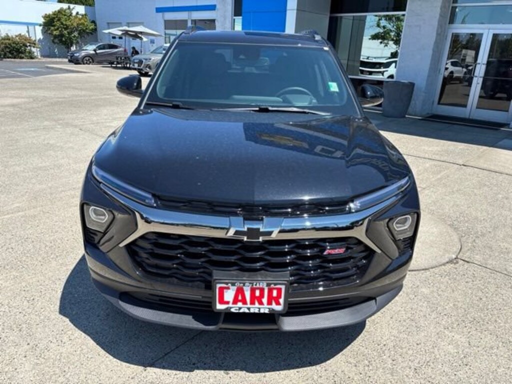 New 2026 Chevrolet Trailblazer RS SUV